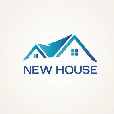 New House property marketing logo