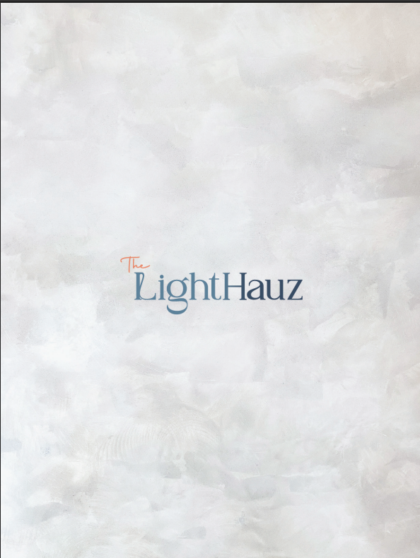 The Lighthauz Project E-Brochure cover